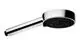 DORNBRACHT Handbrause SERIENNEUTRAL 28012979FF0010 Schwarz matt(DF red.), 28012979-330010 Galeriebild 2